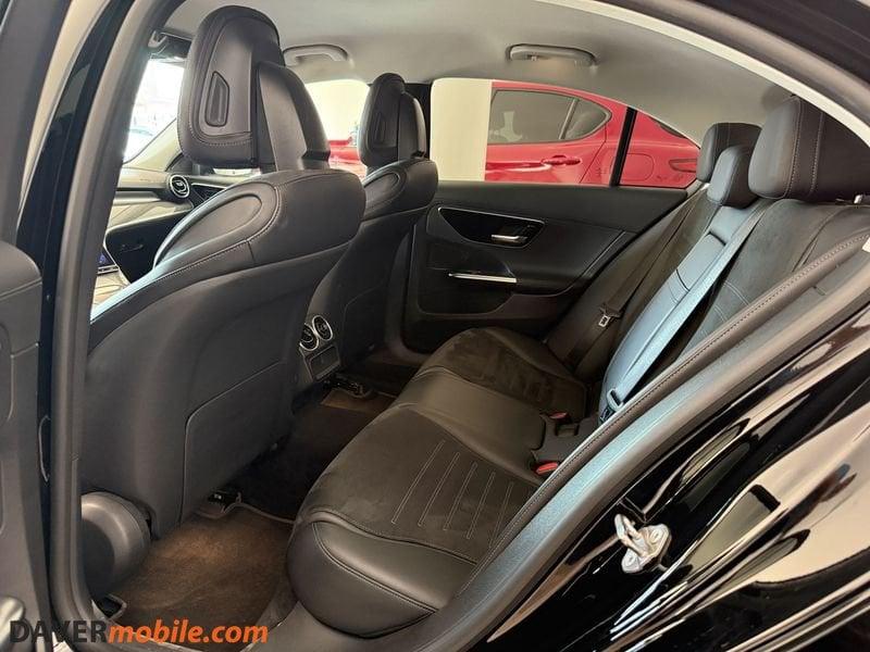 Mercedes-Benz Classe C 220d Mild Hybrid 4MATIC Premium + Auto