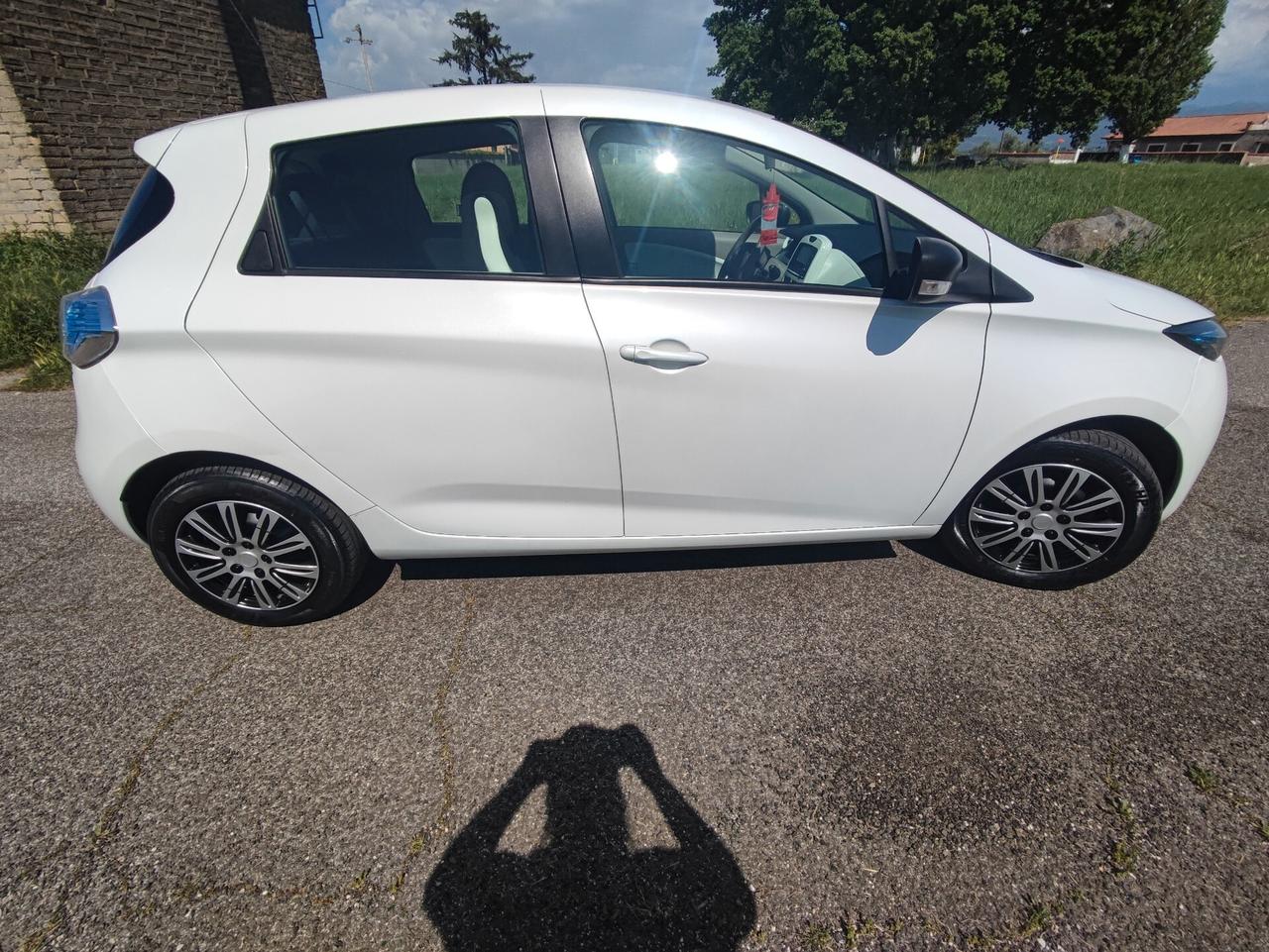 Renault ZOE Life R90 Flex