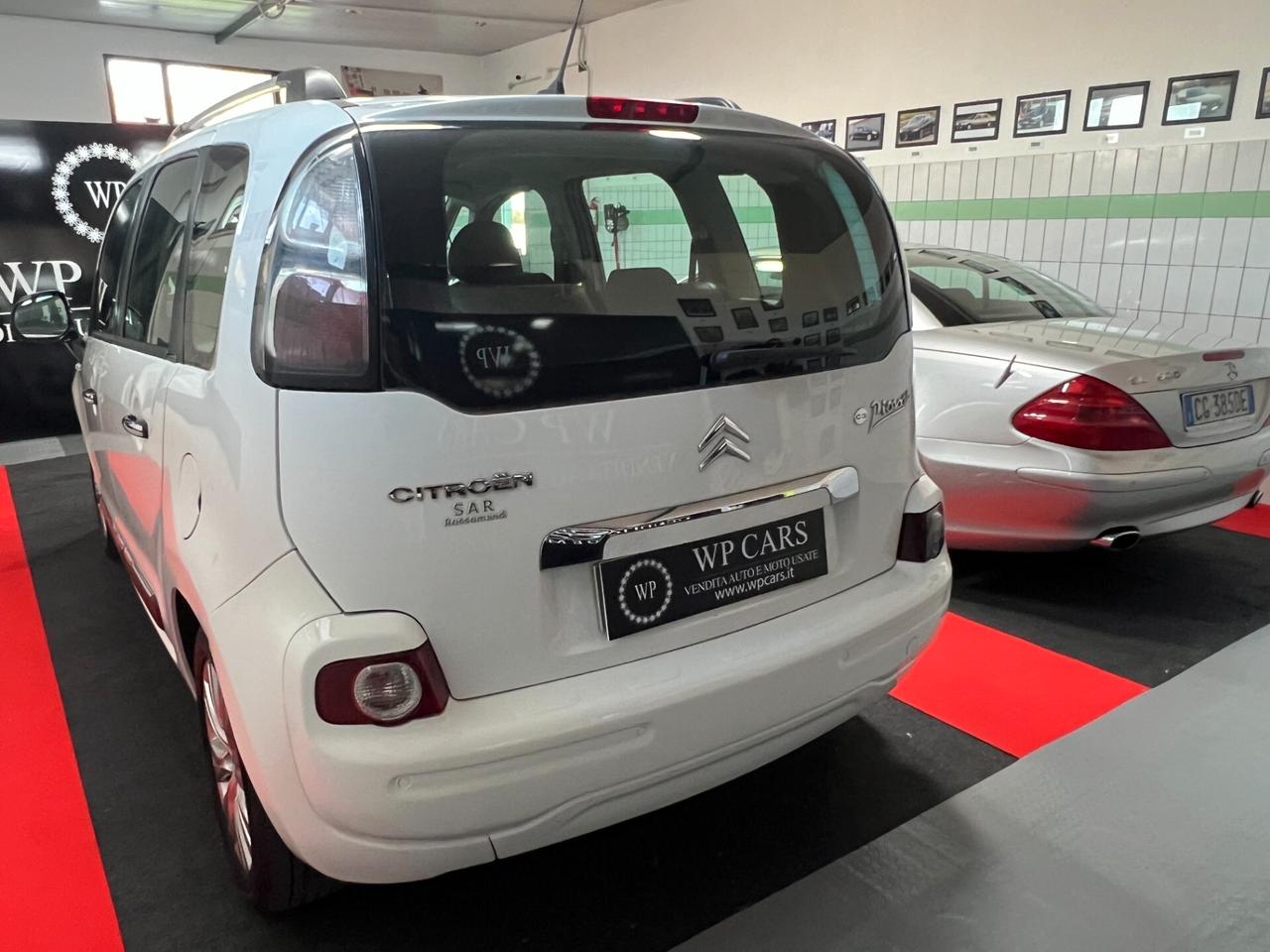 Citroen C3 Picasso C3 Picasso 1.6 HDi 90 airdream Exclusive Style