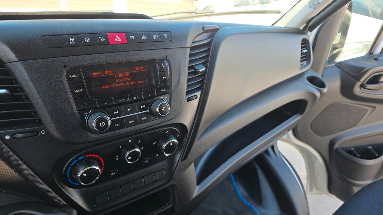 IVECO DAILY 35C16 P.3450 3.0 MJT SPONDA CARICATRICE