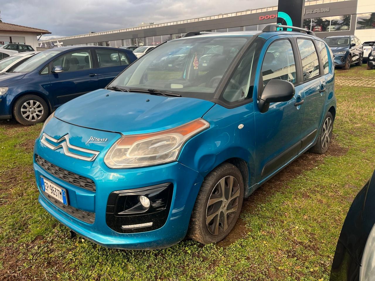 Citroen C3 Picasso GPL 1.4 VTi - 2013