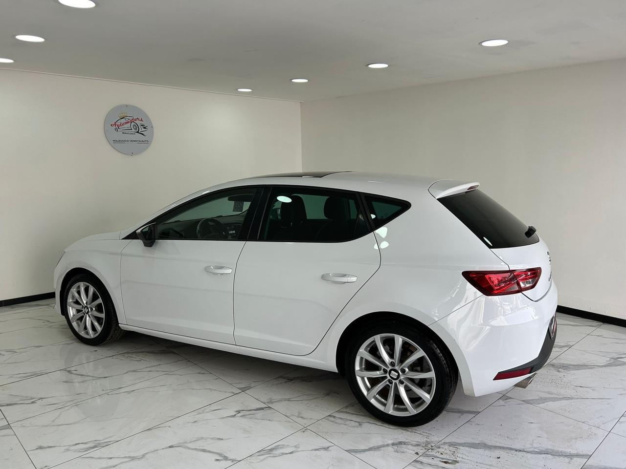 Seat Leon 2.0 TDI 150 CV 5p. -FR -TETTO-GARANTITA-2016