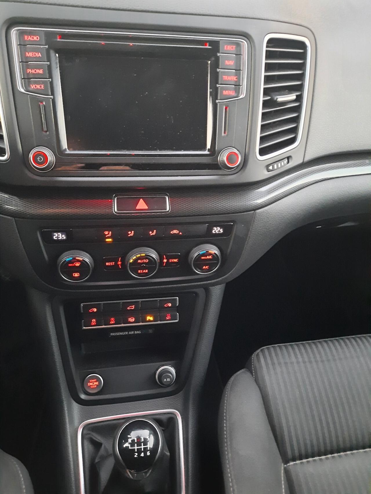 Seat Alhambra 2.0 TDI 150 CV CR 4DRIVE Advance