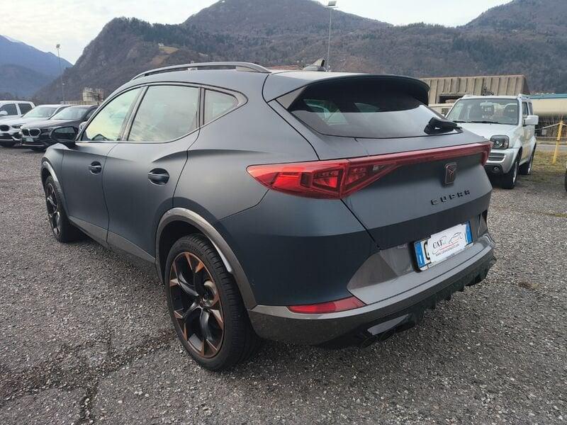 Cupra Formentor Formentor 2.0 TSI 4Drive DSG VZ