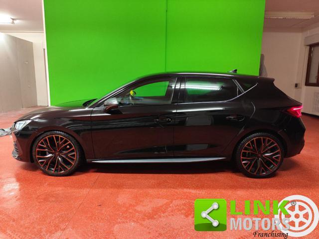 CUPRA Leon 2.0 TSI 190 CV DSG GARANZIA INCLUSA