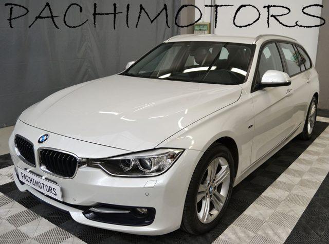 BMW 320 d Touring Sport Automatica - Navi - Xenon - Pdc