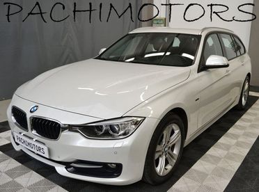 BMW 320 d Touring Sport Automatica - Navi - Xenon - Pdc
