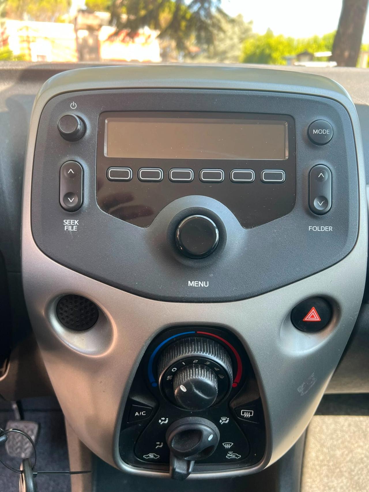 Citroen C1 VTi 68 5 porte Live