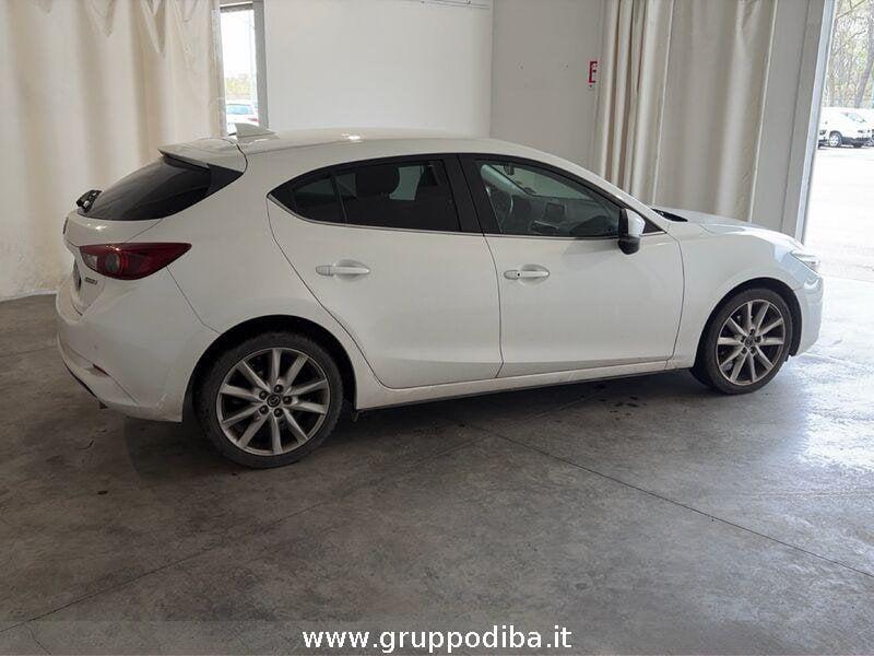 Mazda Mazda3 3 5p 1.5d Exceed 105cv auto my17