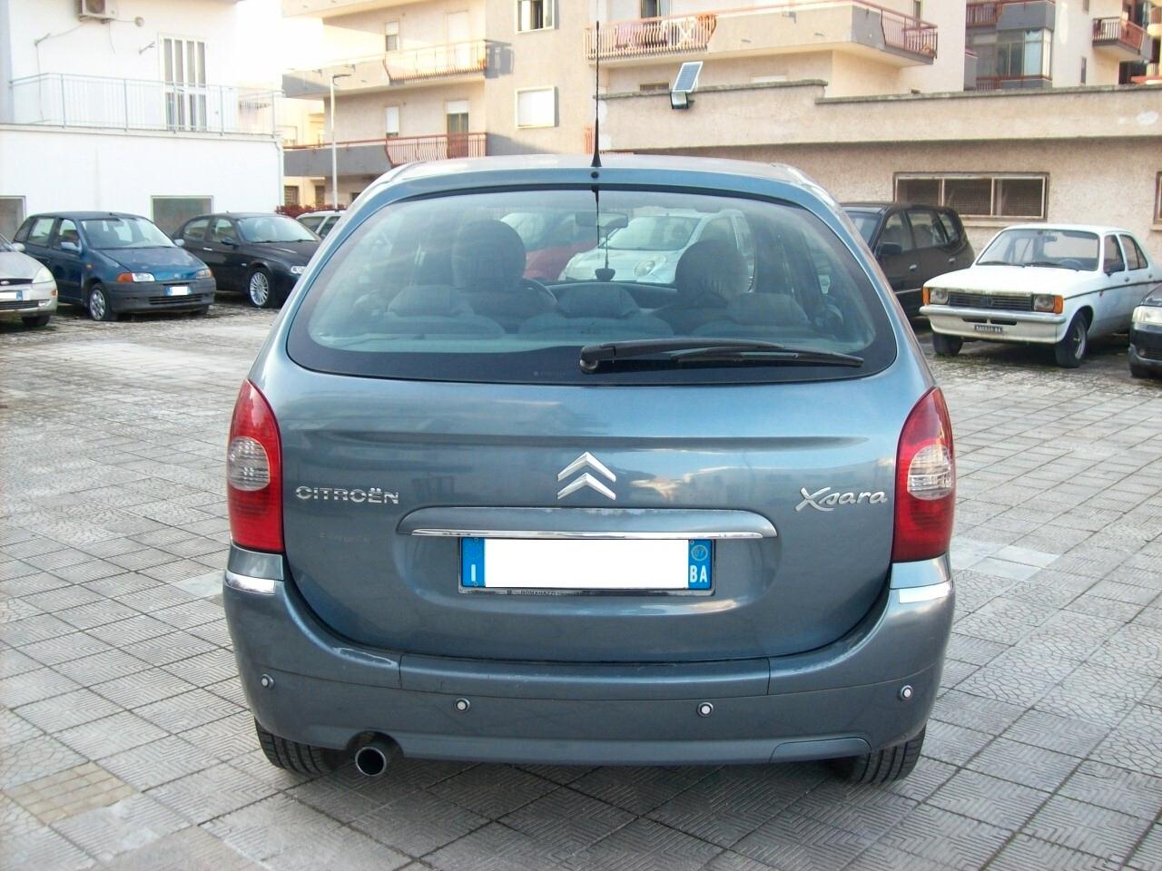 Citroen Xsara Picasso 1.6 HDi 90CV Elegance