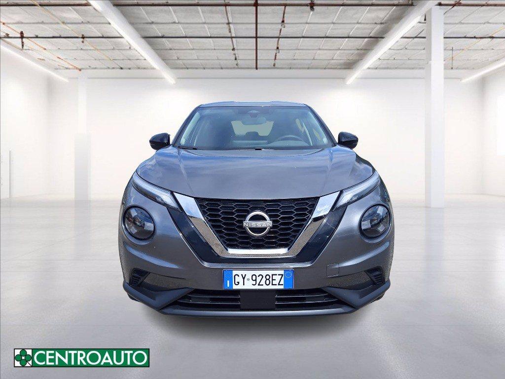 NISSAN Juke 1.0 dig-t Acenta 114cv dct del 2025
