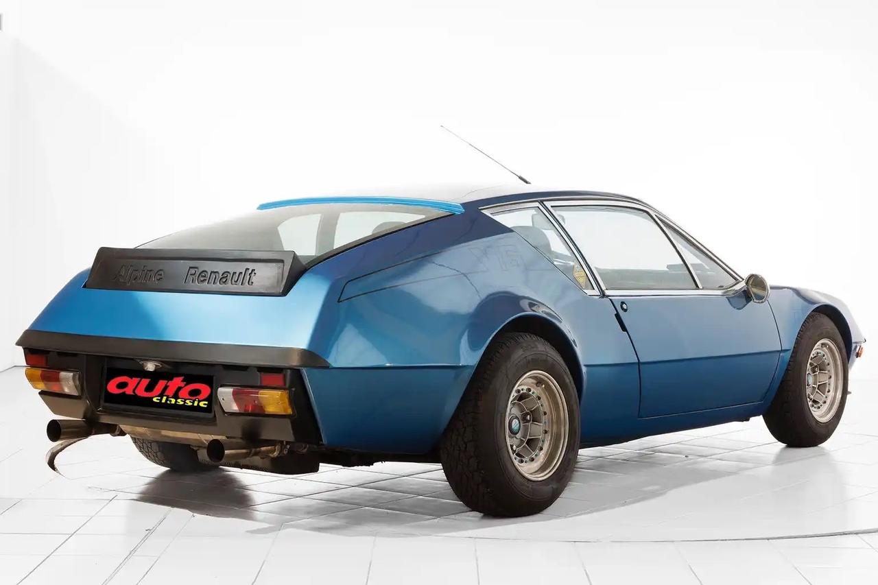 Renault Alpine A310 2.7