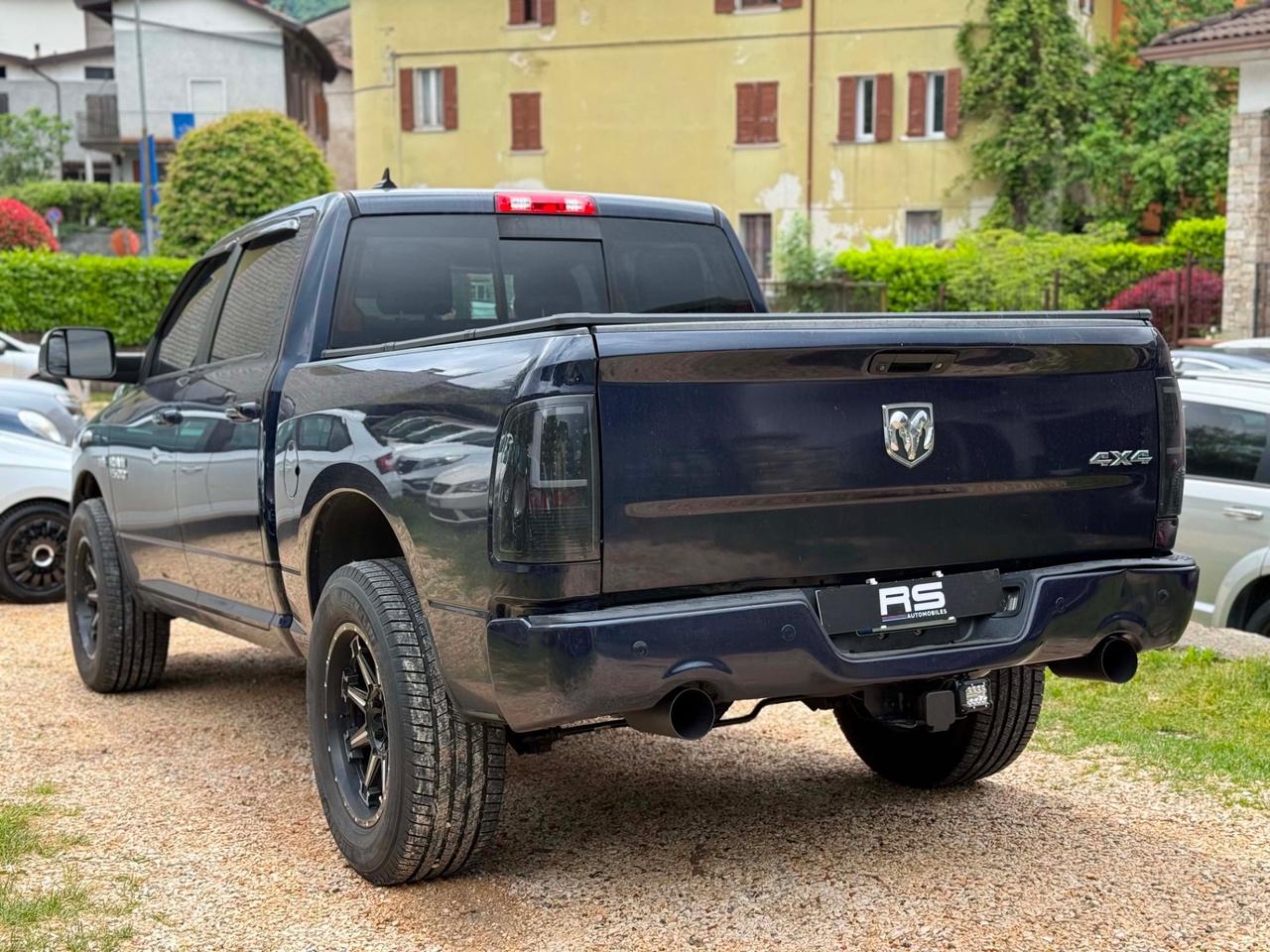 Dodge RAM SPORT 4x4 FULLOPT TETTO