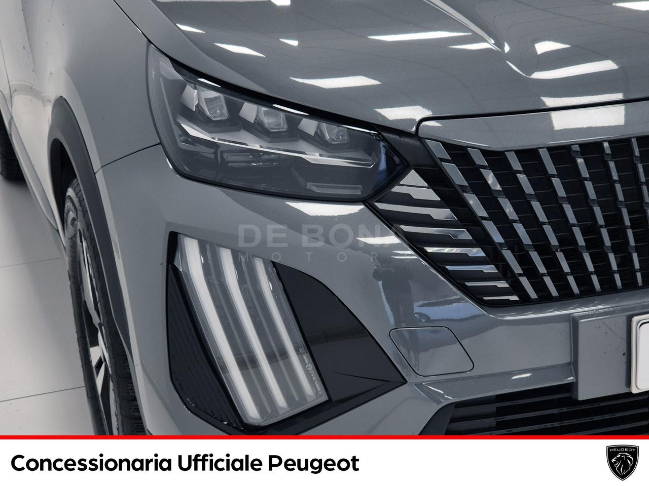 Peugeot 2008 1.5 bluehdi gt s&s 130cv eat8