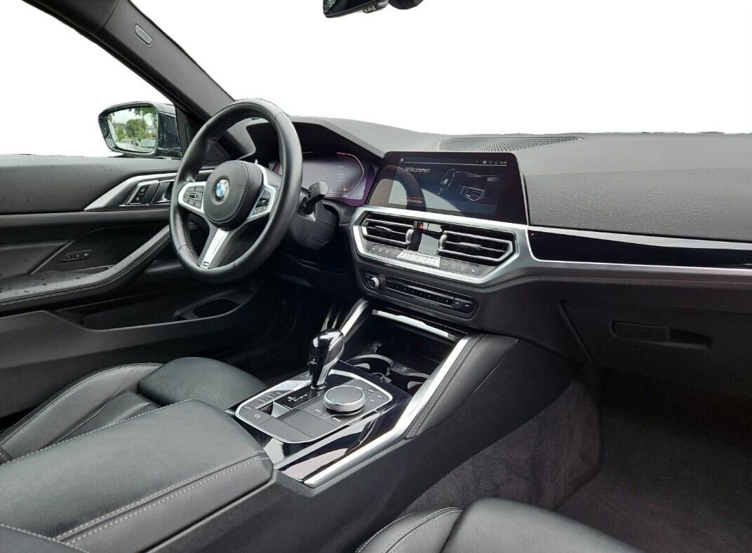 BMW 420 d M Sport AHK OFFERTA!!