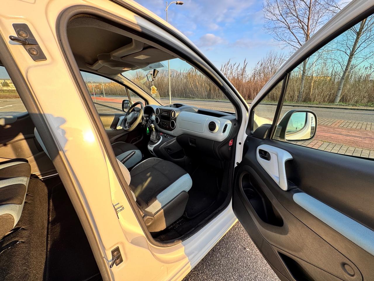 Citroen Berlingo 1.6 HDi 90CV 5 posti L2 Semivetrato