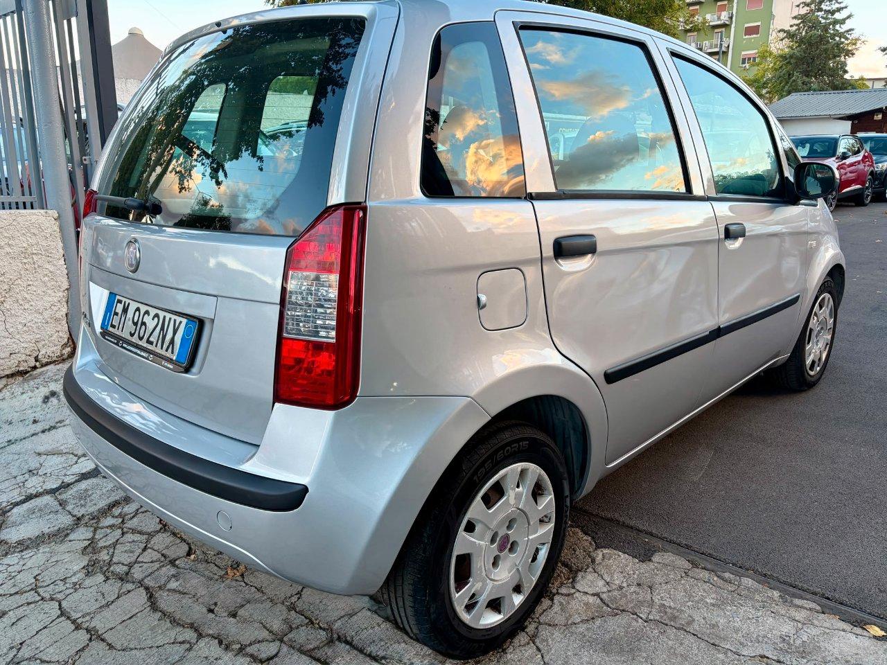 Fiat Idea 1.3 mjt 16v Emotion s&s 95cv