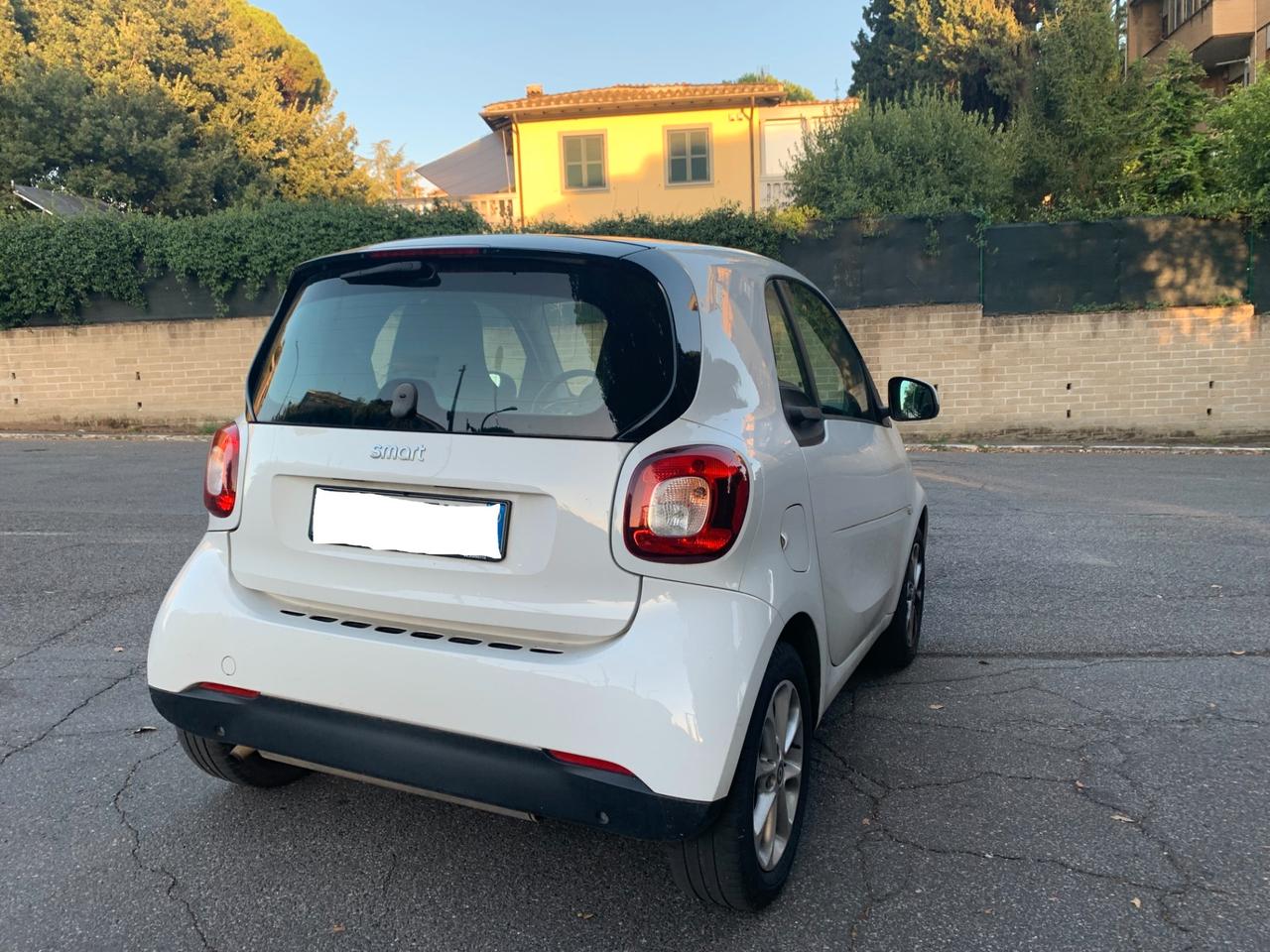 Smart ForTwo 70 PASSION AUTOMATICA 2016 NAVIGATORE