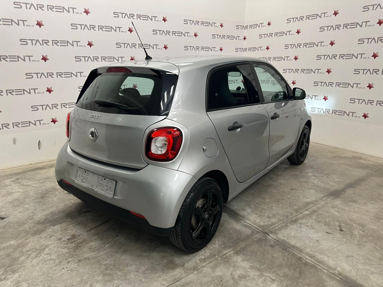 Smart ForFour 70 1.0 Youngster