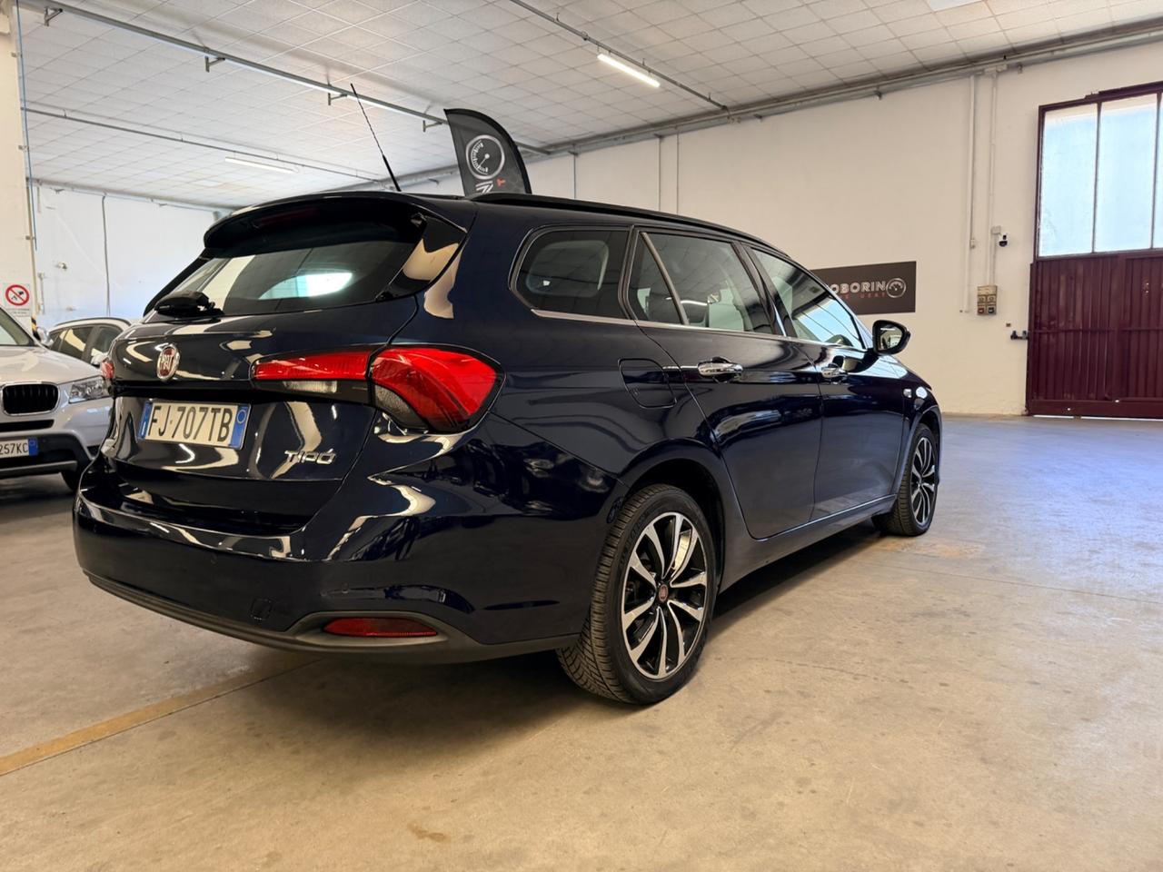 Fiat Tipo 1.6 Mjt S&S SW Lounge