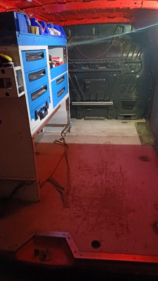 FORD Transit Connect 200 1.5 TDCi 120CV PC aut. Furgone Trend