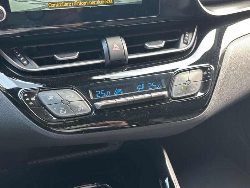Toyota C-HR 2.0H (184CV) E-CVT Lounge