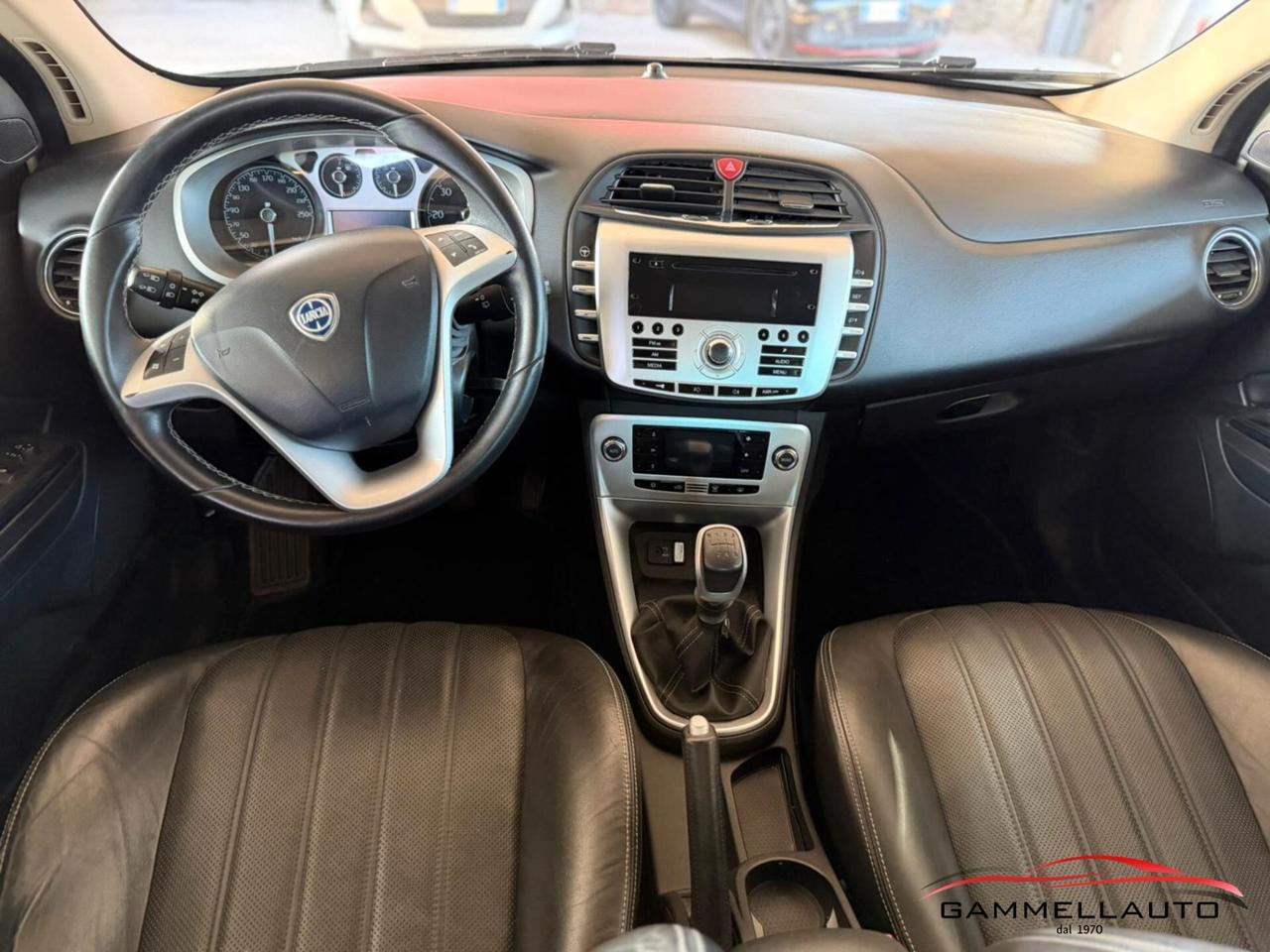 Lancia Delta 1.6 mjt Gold 120cv