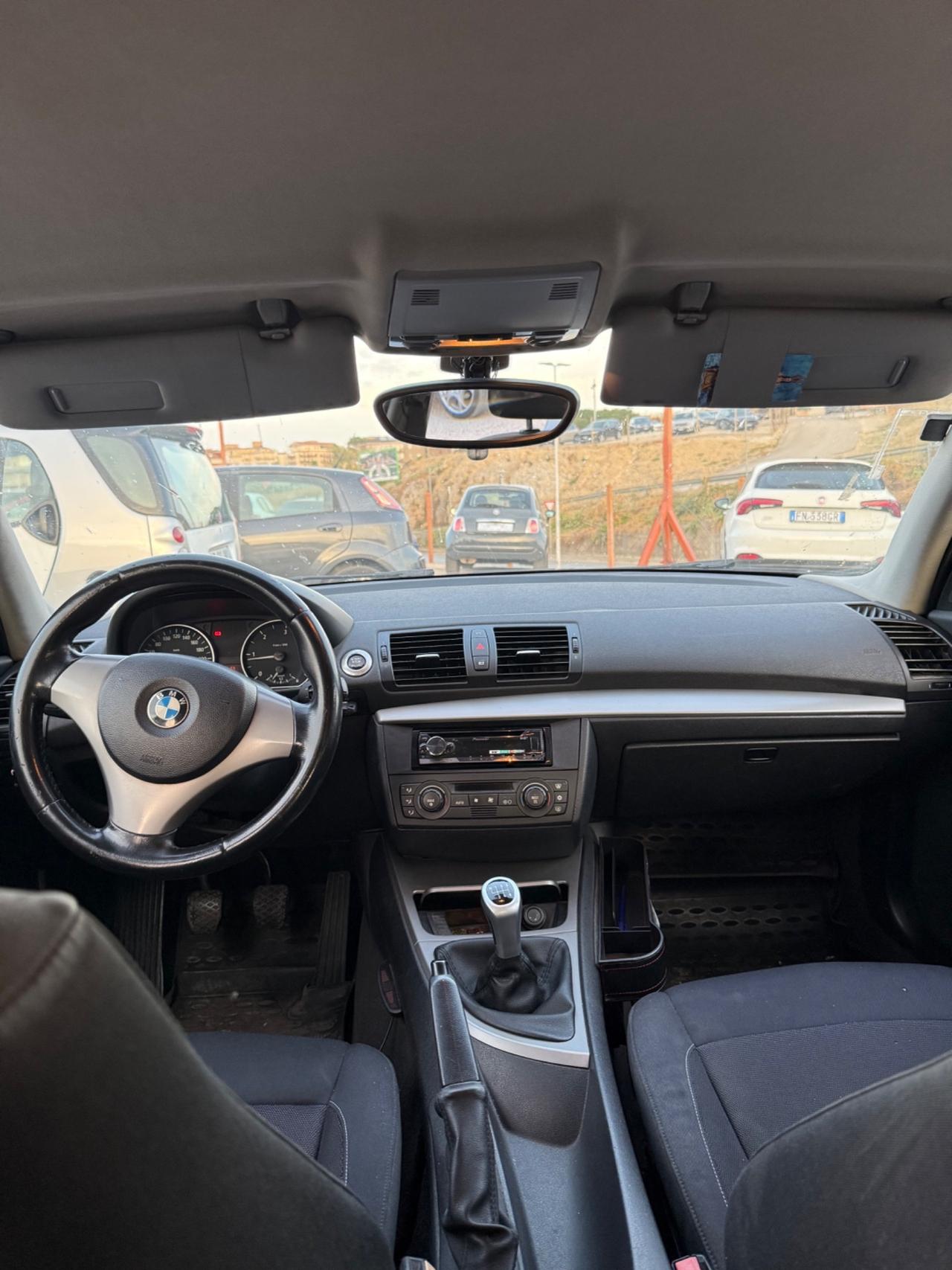 Bmw 120 120d cat 5 porte Eletta