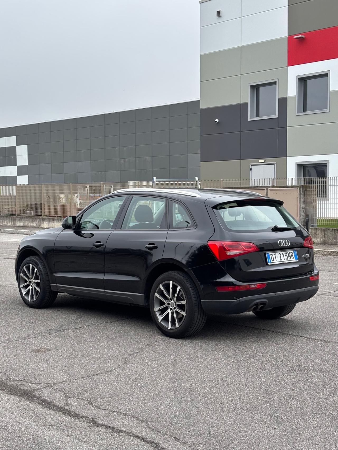Audi Q5 2.0 TDI 170 CV quattro CAMBIO MANUALE