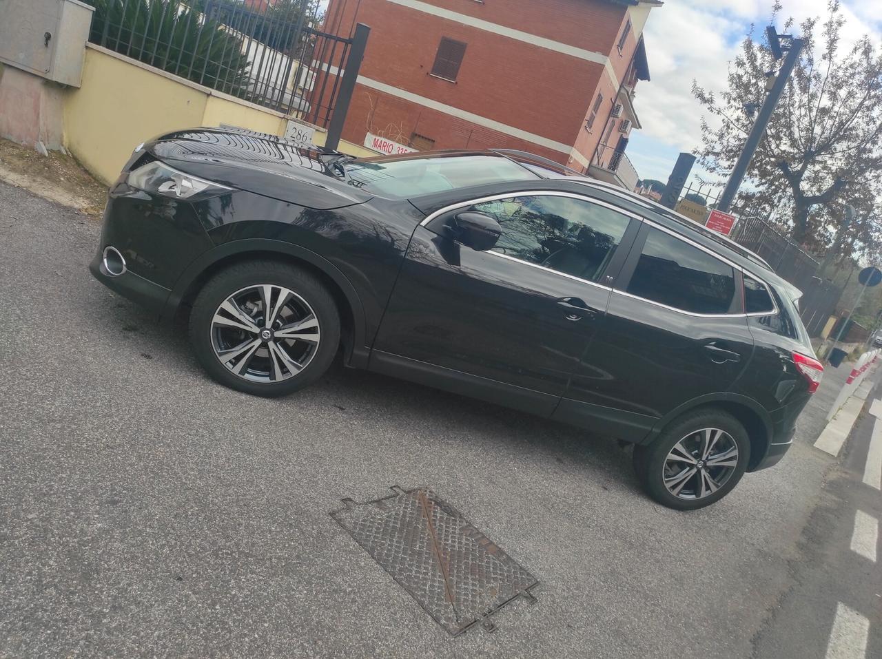 Nissan Qashqai 1.6 dCi 2WD Tekna