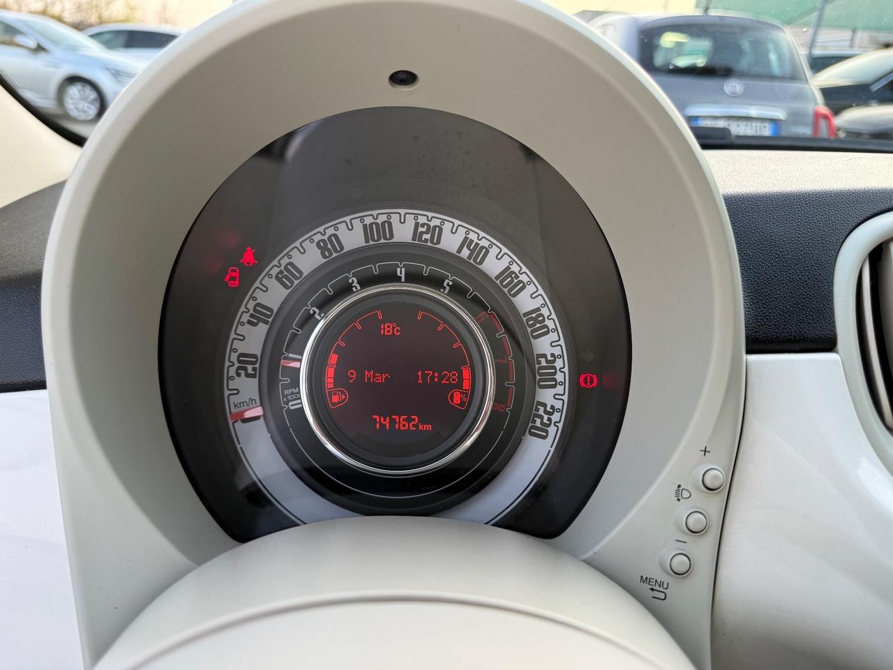 Fiat 500 1.0 70 Cv Hybrid Pop