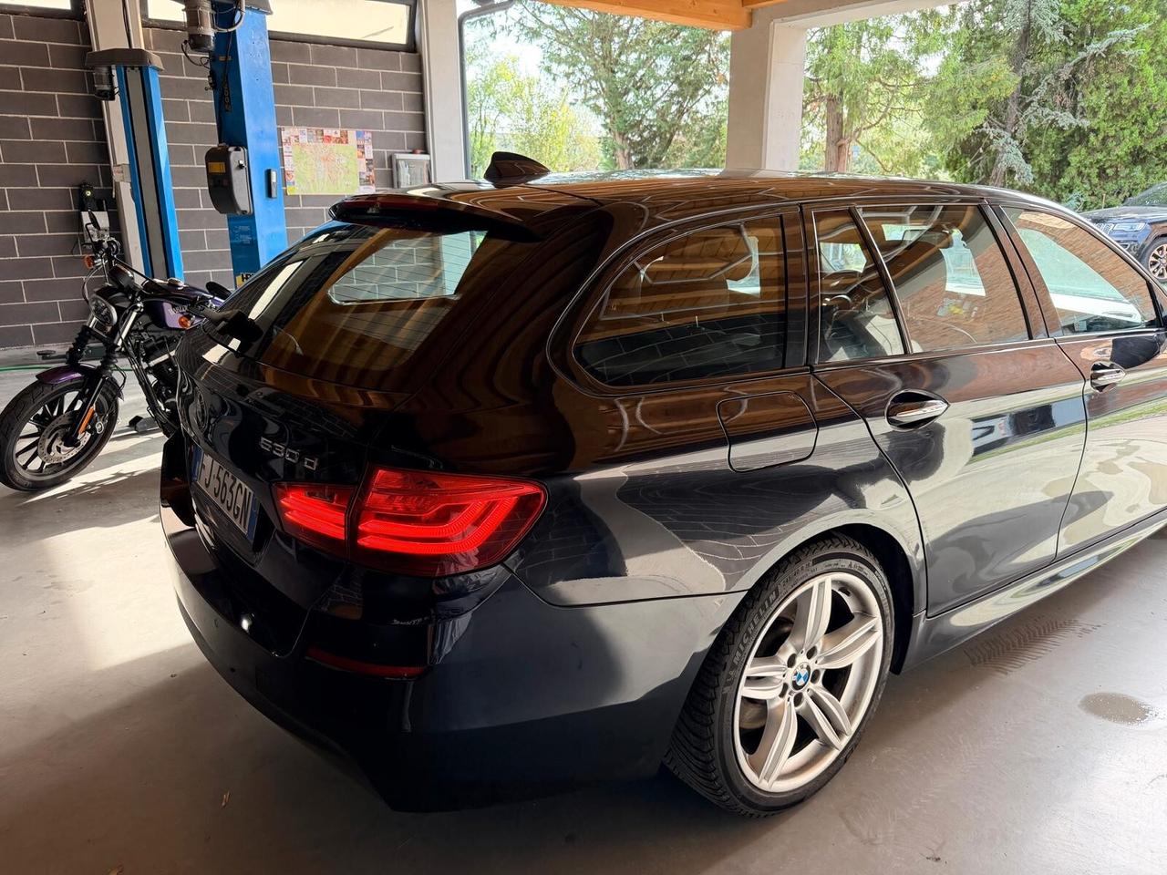 Bmw 530 530dA 258CV Touring Msport