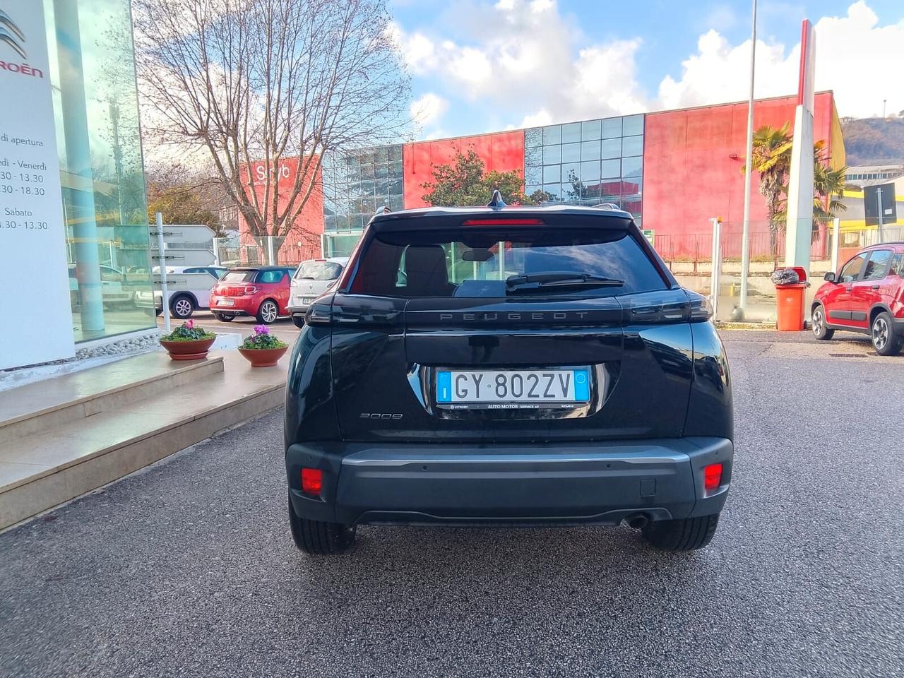 Peugeot 2008 PureTech 100 S&S Allure