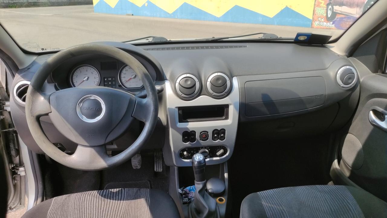 Dacia Sandero 1.4 8V GPL NEOPATENTATI - 2010