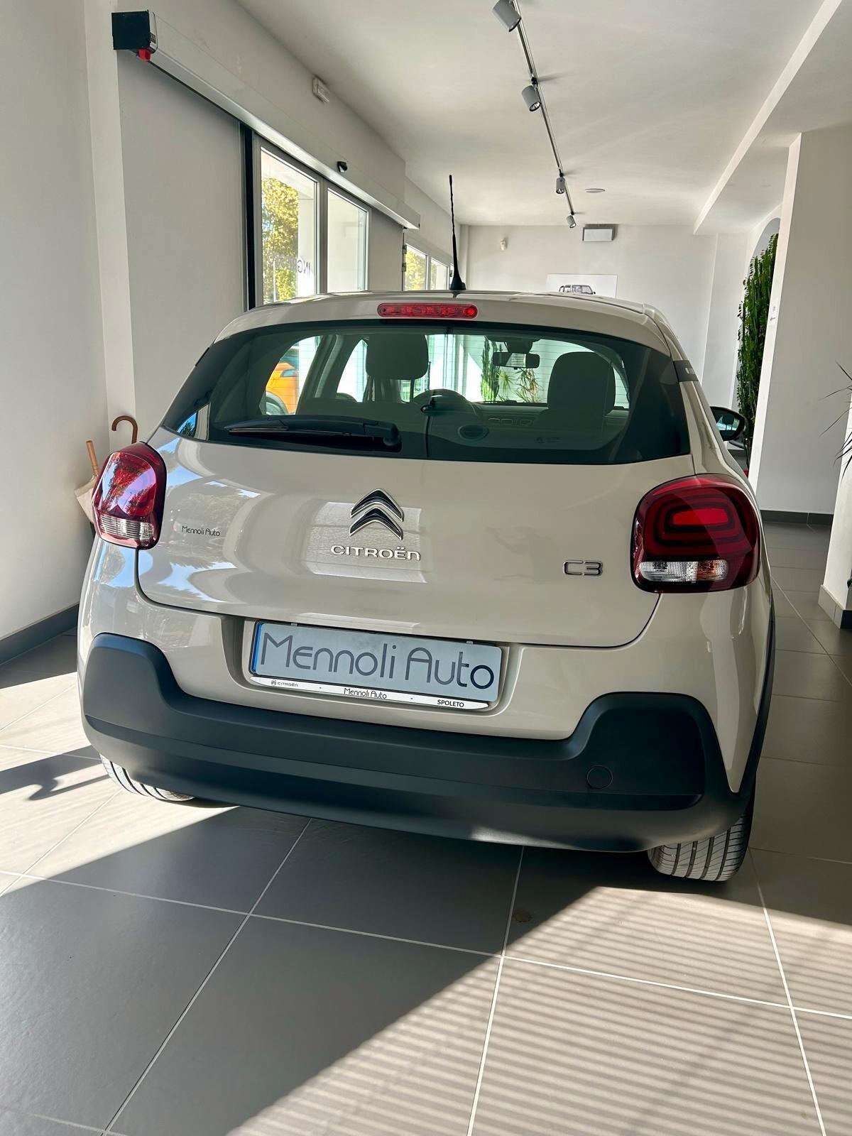 Citroen C3 PureTech 83 S&S C-Series