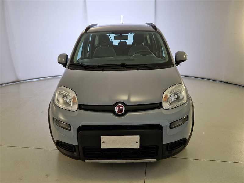 FIAT PANDA HYBRID CITYLIFE MY22