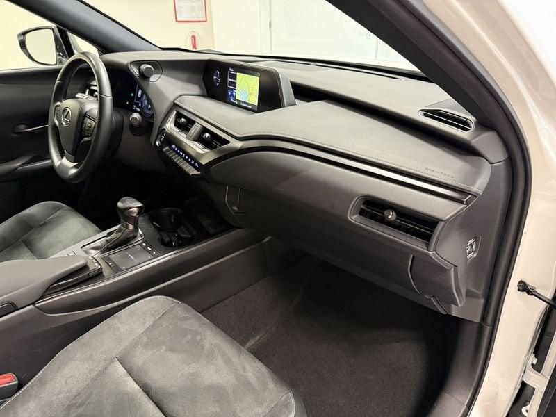 Lexus UX UX 250h 2.0 Business 2wd cvt my20