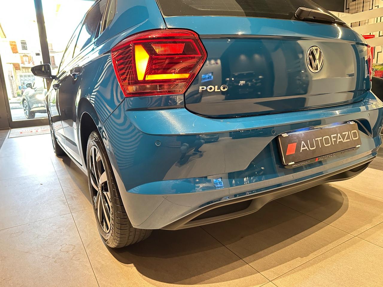 Volkswagen Polo 1.6 TDI 95 CV 5p. Highline BlueMotion Technology DSG