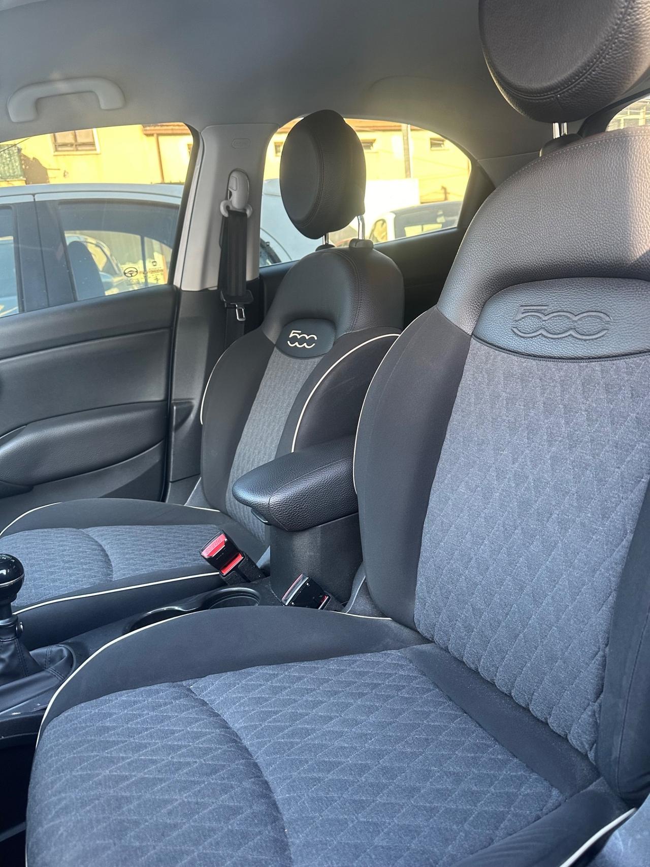 Fiat 500X 1.3 MultiJet 95 CV Cross anno 2020