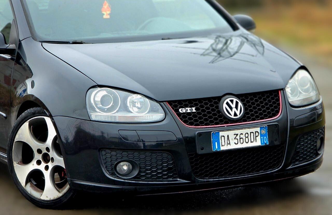 Volkswagen Golf GTI 2.0 ORIGINALE 200cv