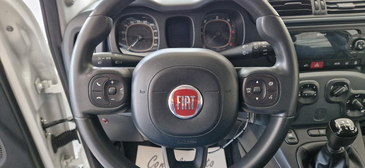 Fiat Panda 1.3 Mjt 80cv Autocarro 4 Posti N1