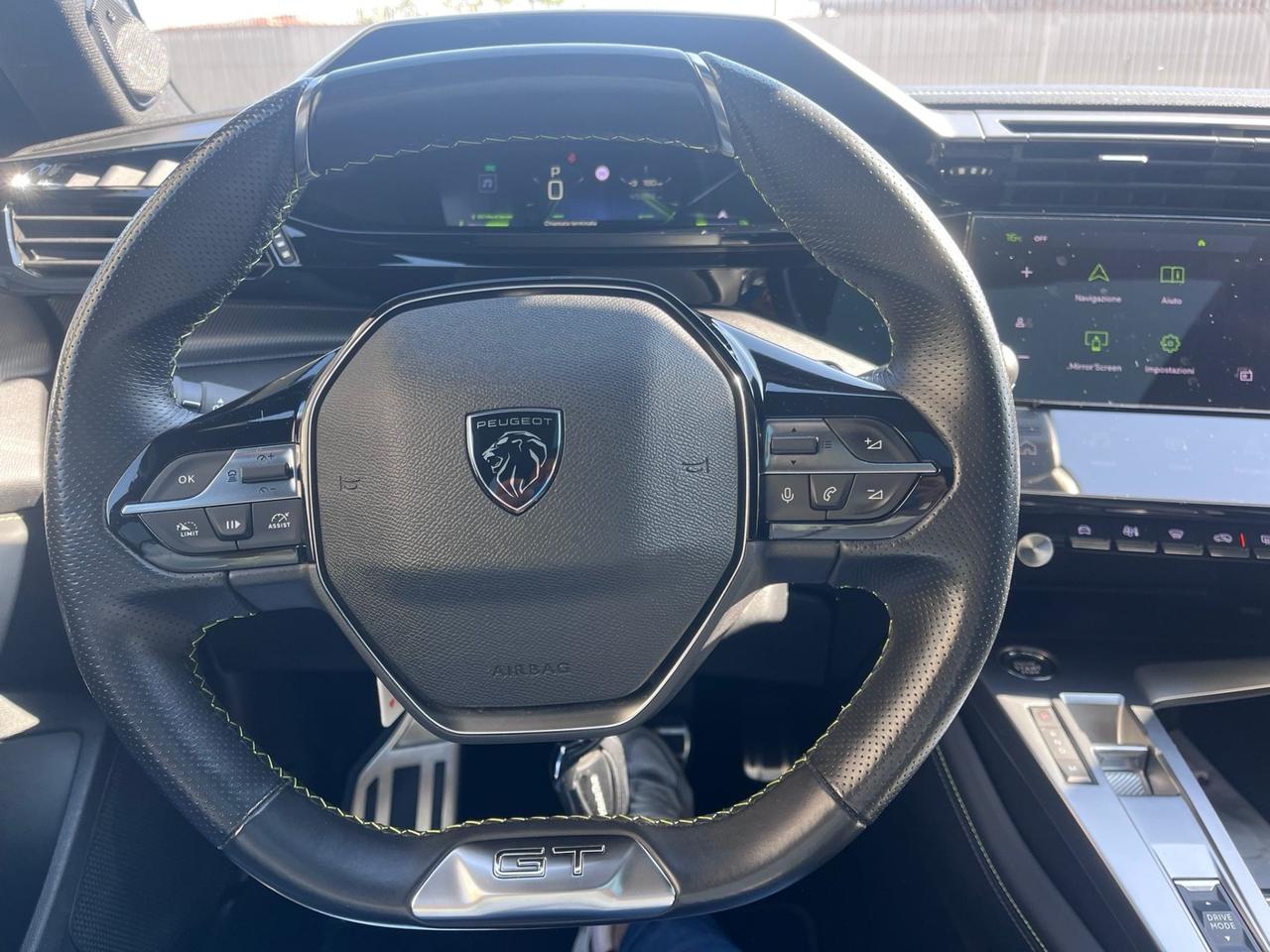 Peugeot 308 BlueHDi 130 S&S EAT8 GT Pack