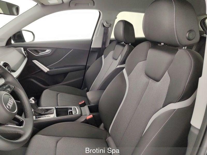 Audi Q2 35 TDI S tronic S line Edition