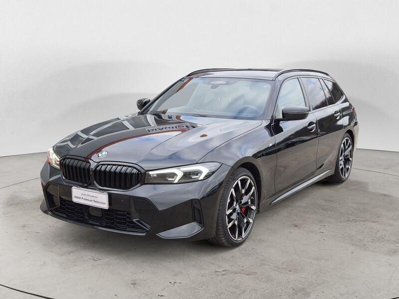 BMW Serie 3 320d Touring mhev 48V xdrive MSport Pro auto