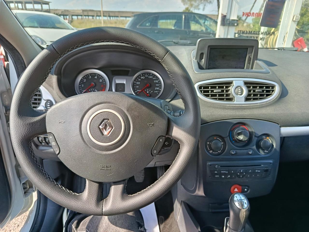 Renault Clio 1.2 5 porte 20th Anniversario