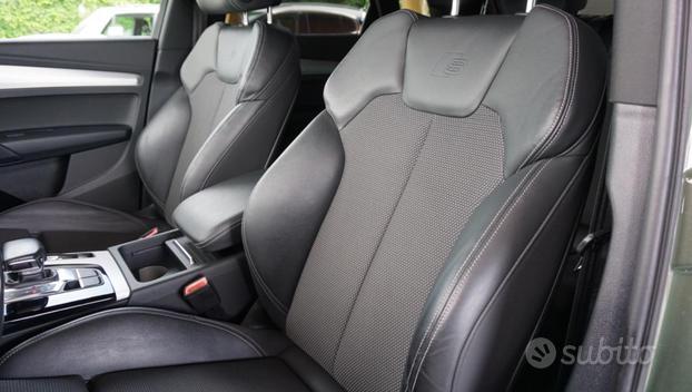 AUDI Q5 40 TDI 204 CV quattro S tronic S line pl