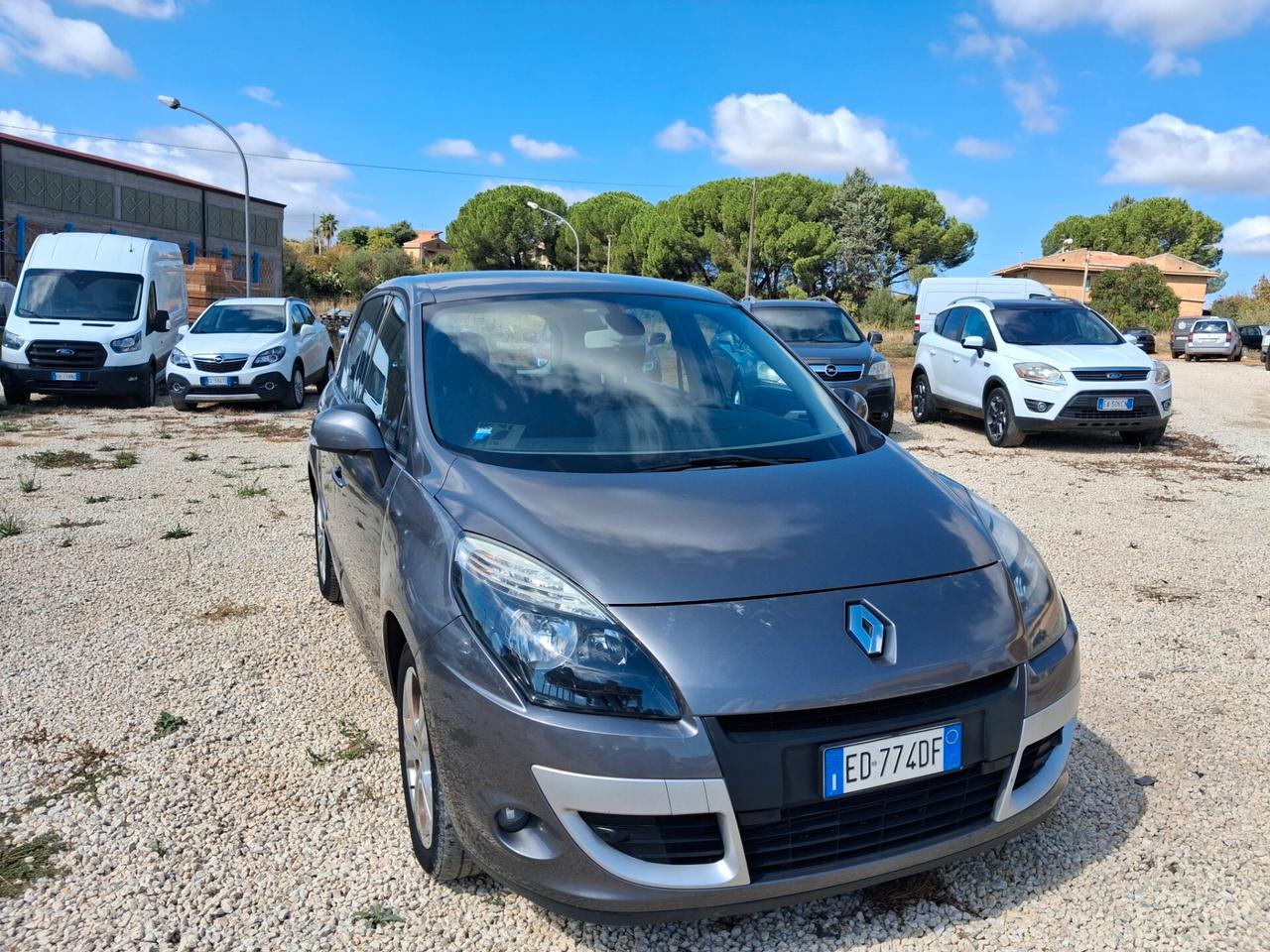 Renault Scenic 1.5 dCi 110CV Dynamique unico proprietario