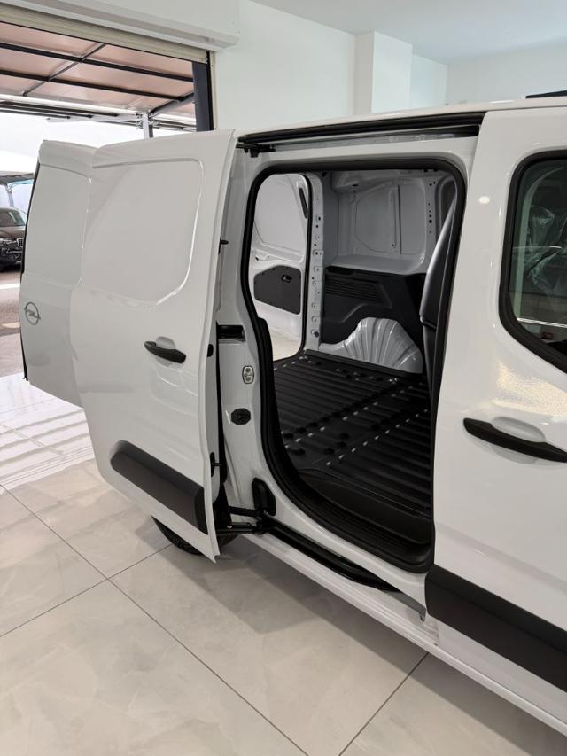 OPEL Combo Cargo 1.5 Diesel 100CV S&S PC NUOVO Km zero