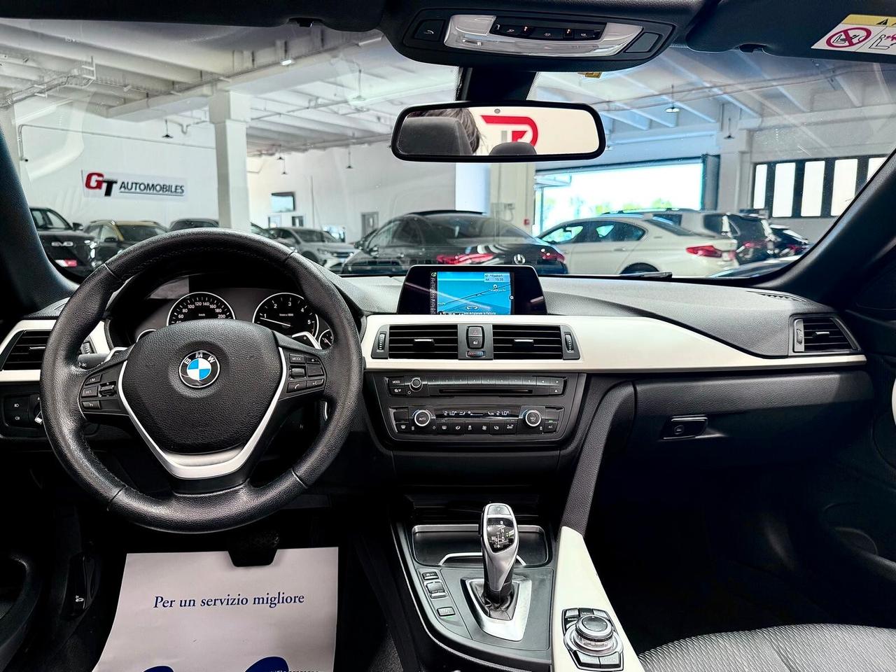 Bmw 420 420d Cabrio Sport 190 CV Auto