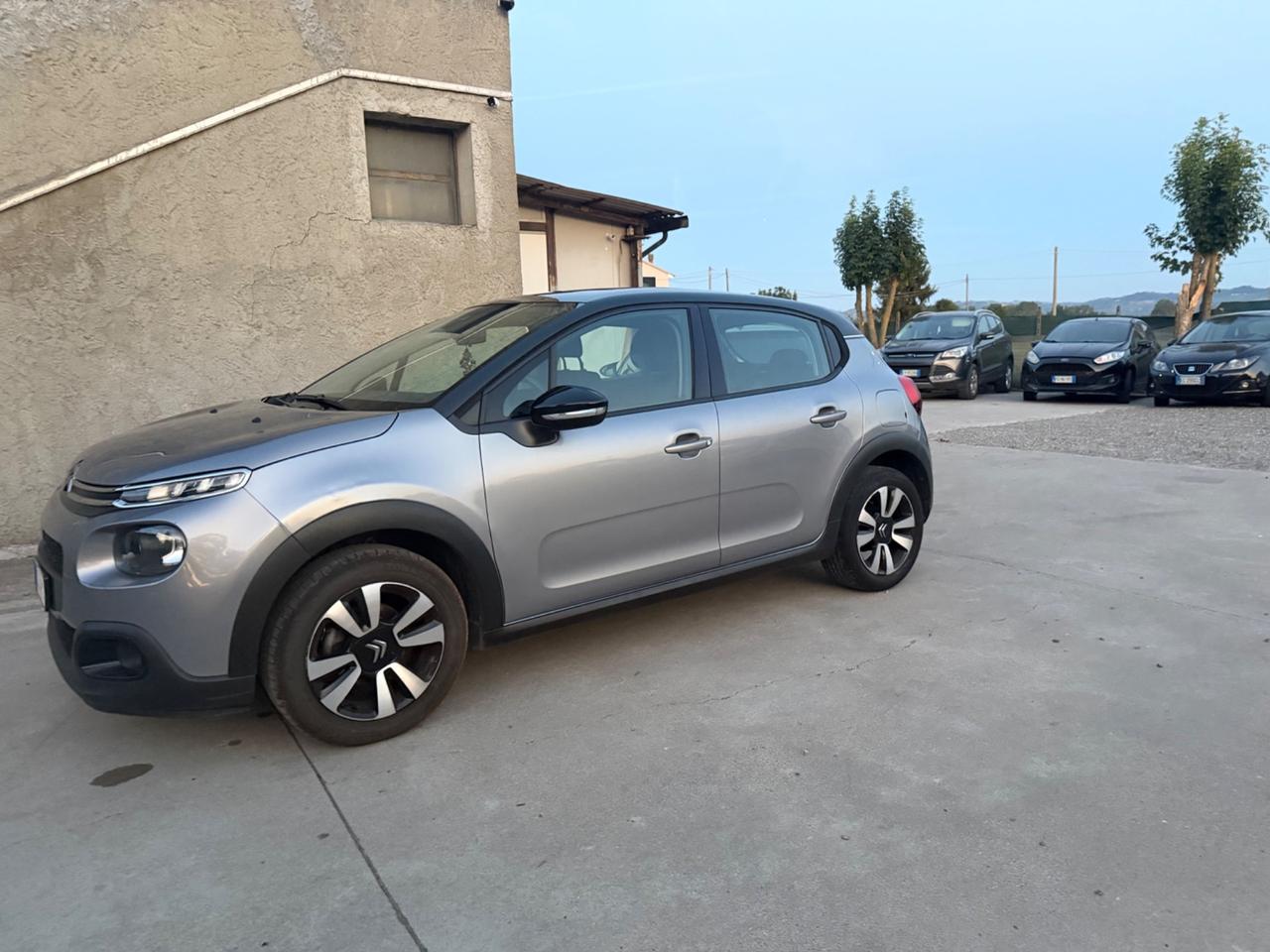 Citroen C3 PureTech 82 Shine